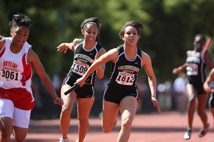 2010 Stanford Invite-High School-128.JPG - 2010 Stanford Invitational, March 26-27, Cobb Track and Angell Field, Stanford,CA.